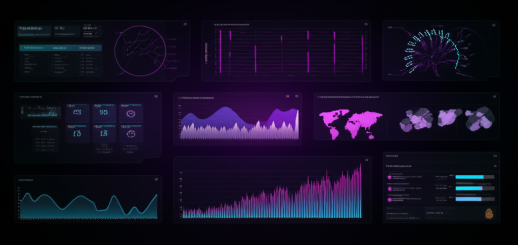 Lyra Platform Dashboard UI